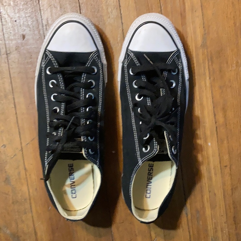 Converse all stars size 11